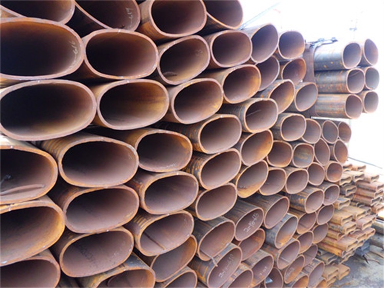 不锈钢椭圆钢管